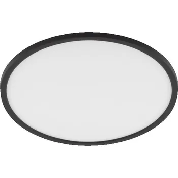 TK Lighting Stropní LED svítidlo 6901 AQUA 300 černá 24W LED CCT 3000K/4000K/6500K