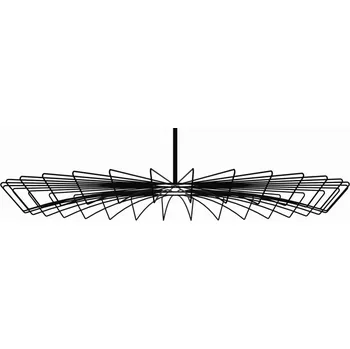 Příslušenství pro svítidlo Nowodvorski Lighting Stínidlo CAMELEON 8574 CAMELEON UMBRELLA BL