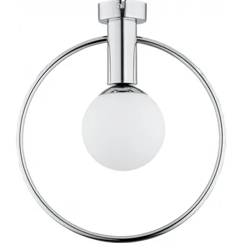 Svítidlo Lemir Stropní svítidlo O2941 P1 CH Rico přisazený lustr, chrom