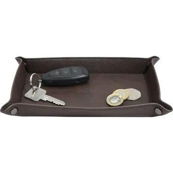 Šperkovnice Stackers, Podložka na drobné předměty Stackers obdélníková hnědá - Formadore