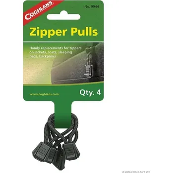 Coghlans poutka na zip Zipper Pulls
