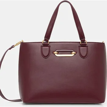 Kabelka Kabelka Valentino Bags WHY RE VBS9E104 burgundské 93X, vel. ONE SIZE