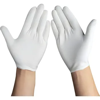 Rukavice Rukavice pro muže - bílé