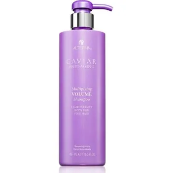 Šampon Alterna Caviar Anti-Aging Multiplying Volume Shampoo - pro jemné a řídnoucí vlasy 487ml