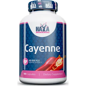 Cayenne Pepper Extract 40.000SHU 100ct