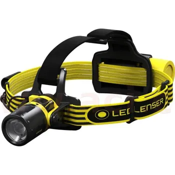 LED LENSER EXH8 - atexová čelovka, dosvit 120 m, záruka 7 let