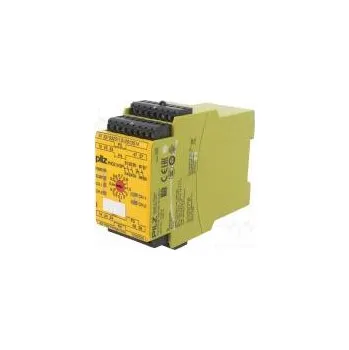 Relé Modul bezpečnostní relé PNOZ XV3P Unap 24VDC IN 6 OUT 5 DIN