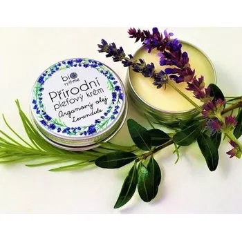 Pleťový krém Biorythme Přírodní relaxační krém pro smíšenou pleť 30ml