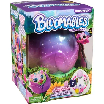 Figurka Spin Master Hatchimals Bloomables Poupě s překvapením Štěňátka