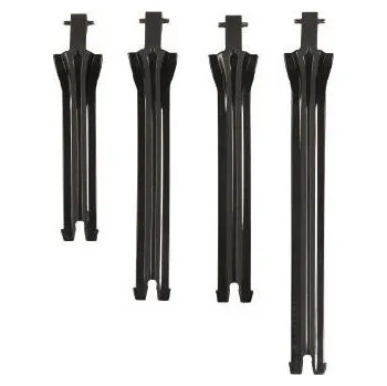 Moto obuv TCX pásek s plast. koncovkou X-BLAST sada 4 kusů TBANDP UNI