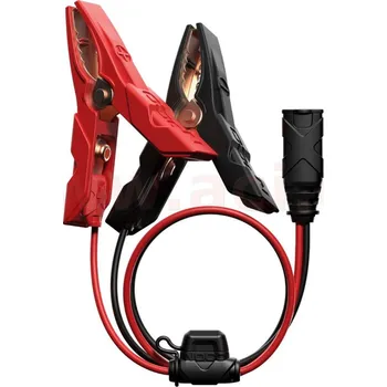 Kabel pro trvalé připojení nabíječky k baterii, bateriové svorky, očka M10, NOCO GENIUS
