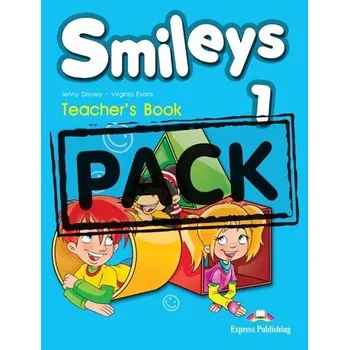 Anglický jazyk Smileys 1 Teacher's Pack
