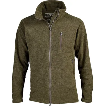 Pánská mikina WAGRAIN-FZ green/black mikina Velikost.: XXL