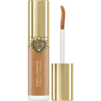 Korektor Dolce&Gabbana Everlast Concealer dlouhotrvající korektor odstín 27 Medium Deep - Yellow Neutral Undertones 11 ml