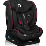 Lionelo Aart i-Size Black Carbon Red