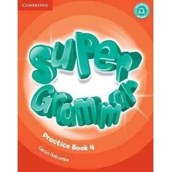 Anglický jazyk Super Minds 4 Super Grammar Book