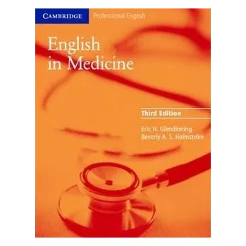 Učebnice English in Medicine