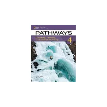 Anglický jazyk Pathways Reading, Writing and Critical Thinking 4 Student's Book + Online Workbook Access Code
