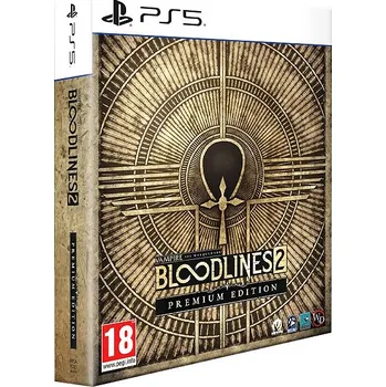 Hra pro PlayStation Vampire: The Masquerade - Bloodlines 2: Premium Edition - PS5
