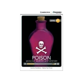 Cizí jazyk Poison: Medicine, Murder, and Mystery + Online Access