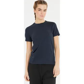 Dámské tričko Endurance Alvaly velikost 42 black melange