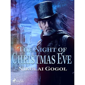 Kniha The Night of Christmas Eve Ekniha