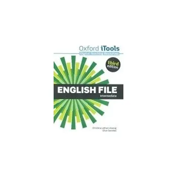 English File Third Edition Intermediate iTools DVD-ROM