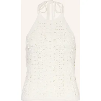 Reiss Dámský Pletený Top Cally, bílá, 34