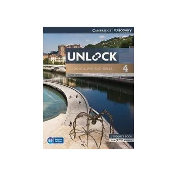 Kniha Unlock 4 Reading and Writing Skills Student's Book + Online Workbook