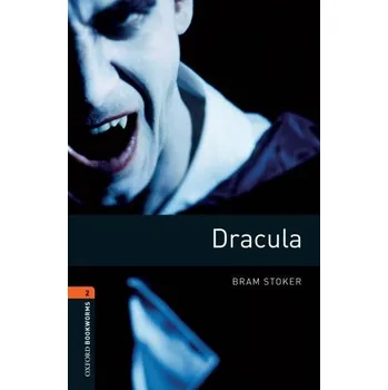 Cizojazyčná kniha Oxford Bookworms: Dracula + MP3 audio download