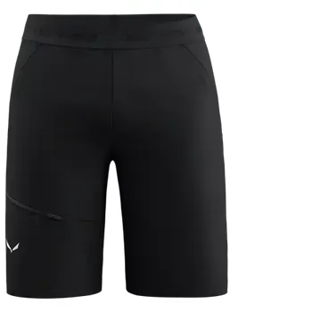 Cyklistické kalhoty Salewa Puez 4 pánské kraťasy Black Out vel. L