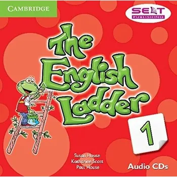 Kniha The English Ladder 1 Audio CDs