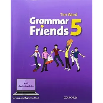 Grammar Friends 5 with Student Website