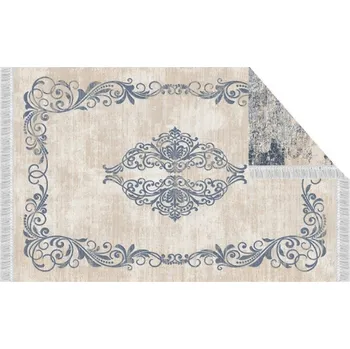 Koberec Koberec, vzor / modrá, 120x180, GAZAN