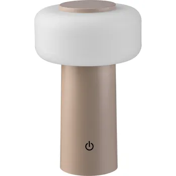 Svítidlo LIVARNO home Aku stolní LED lampa (béžová)