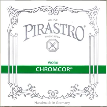Struna pro kytaru a smyčcový nástroj Pirastro CHROMCOR Struny pro housle