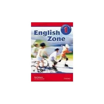 Učebnice English Zone 1 Student's Book