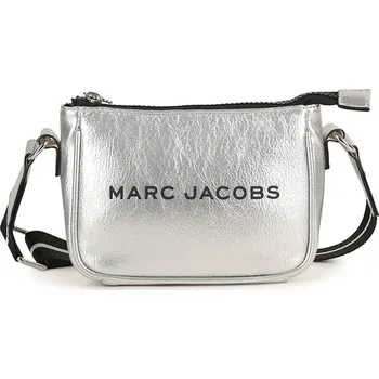 Kabelka Dětská kabelka Marc Jacobs šedá barva, W60703 90X, vel. ONE SIZE
