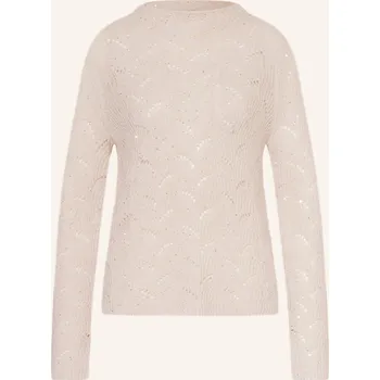 Dámský svetr S.Oliver Black Label Dámský Svetr S Třpytivou Přízí A Flitry,...