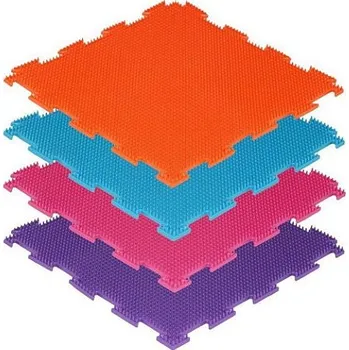 ortopedická podložka Tráva tvrdá / GRASS rigid (tvrdý masážní kobereček)