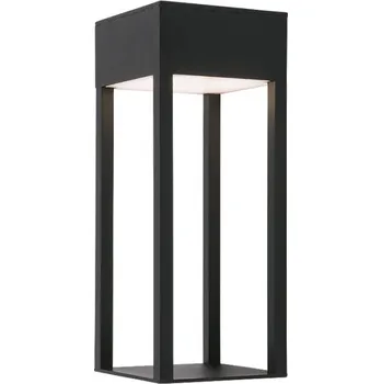 Venkovní osvětlení Nowodvorski Lighting Venkovní svítidlo 8146 STRUCTURE LED I nástěnná