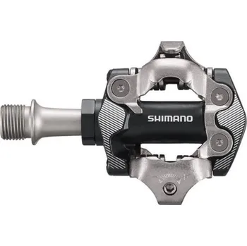 Pedál na kolo SHIMANO pedály XT PD-M8100 zarážky SM-SH51 bez odrazek