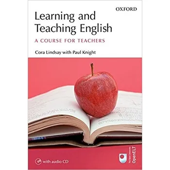 Anglický jazyk Learning and Teaching English (+ CD)
