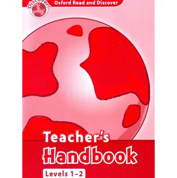 Učebnice Discover! 1 - 2 Teacher's Handbook