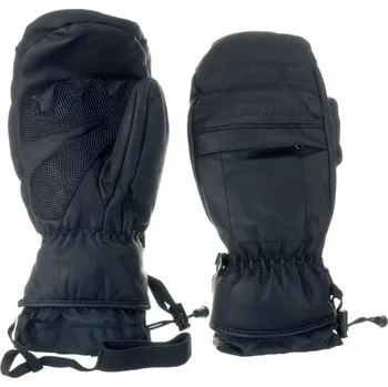 Lyžařské rukavice/palčáky Damani R08 - celokožené XL