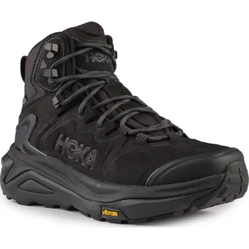 Pánská treková obuv Hoka Kaha 3 GTX M 1162530-BBLC - black 44 2/3