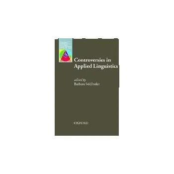 Cizojazyčná kniha OXFORD APPLIED LINGUISTICS: Controversies In Applied Linguistics