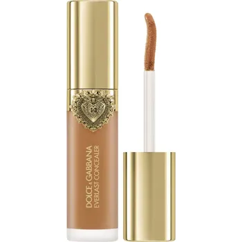 Přípravek na tvář Dolce&Gabbana Everlast Concealer dlouhotrvající korektor odstín 28 Medium Deep - Yellow Undertones 11 ml