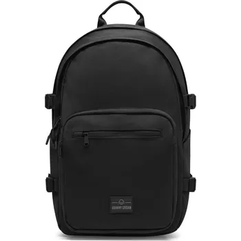 Johnny Urban Měststký dvoukomorový batoh Lian černý 18l