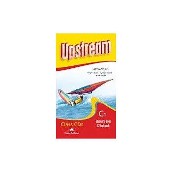 Anglický jazyk Upstream Advanced C1 (3rd edition) - class audio CDs